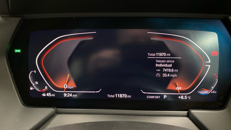 BMW 2 Series 220i M Sport 4dr Step Auto Petrol Saloon